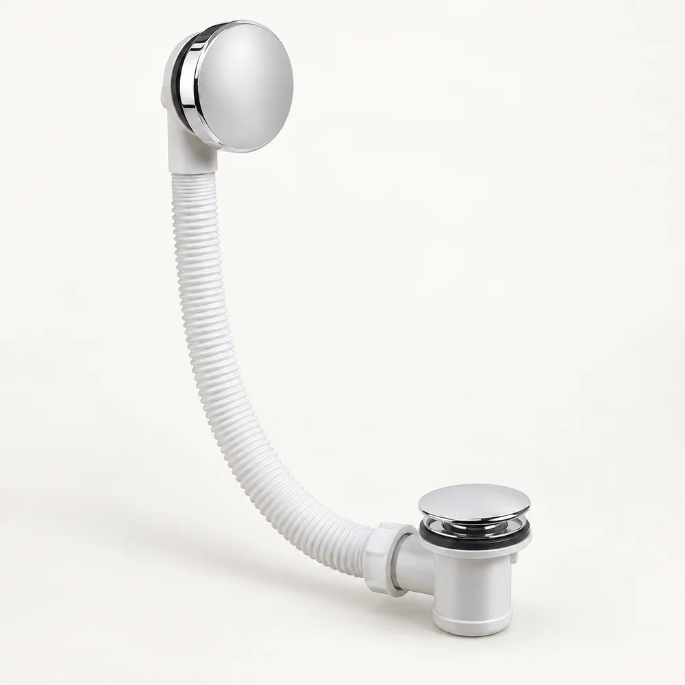 Bath waste & overflow kit