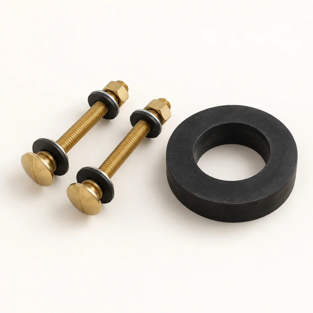 Cistern fixing bolts & seal kit