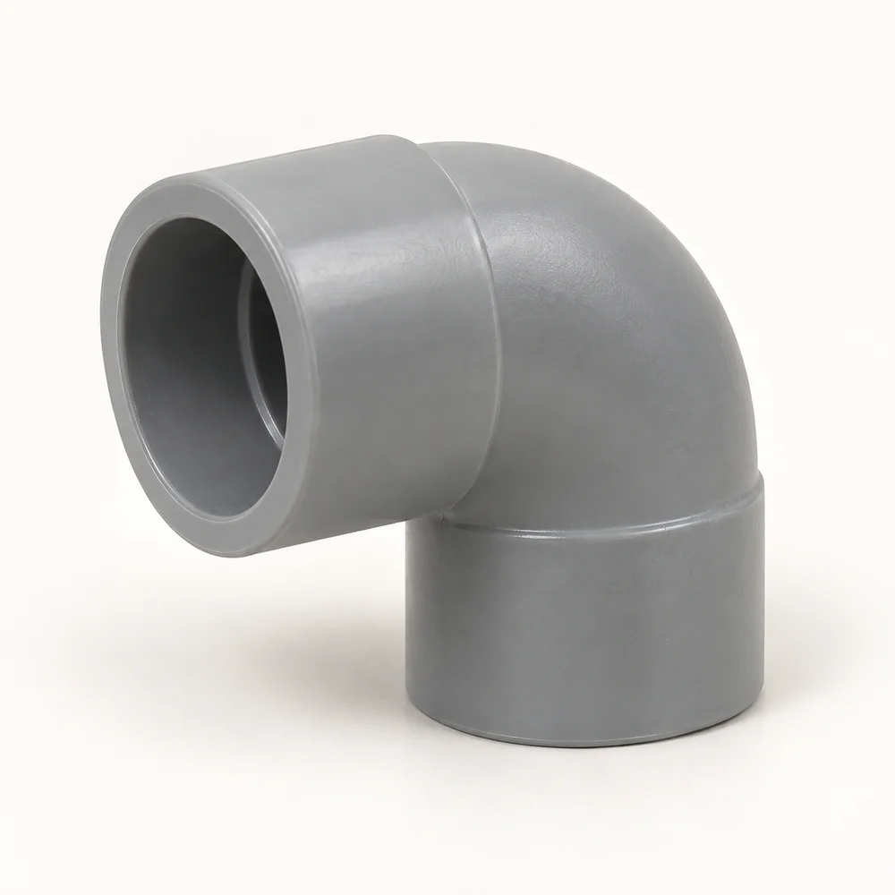PPR 90° elbow