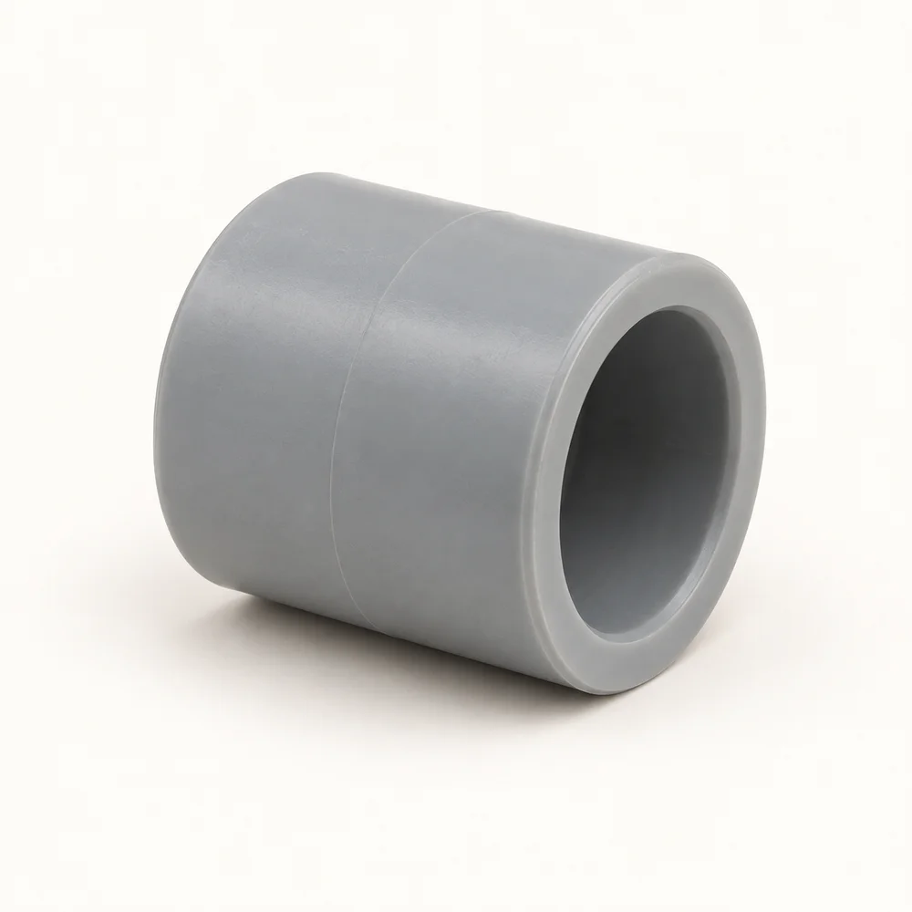 PPR straight socket