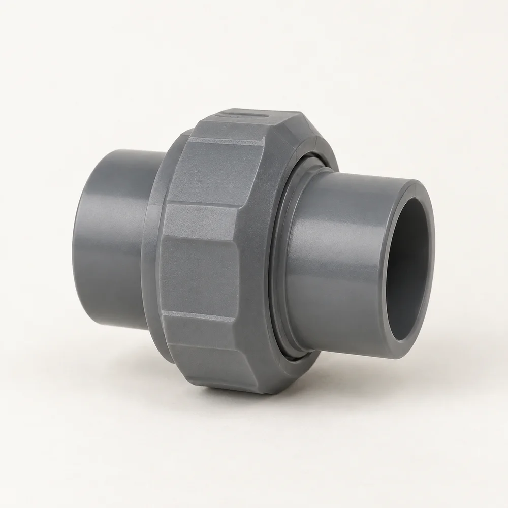 PPR detachable union