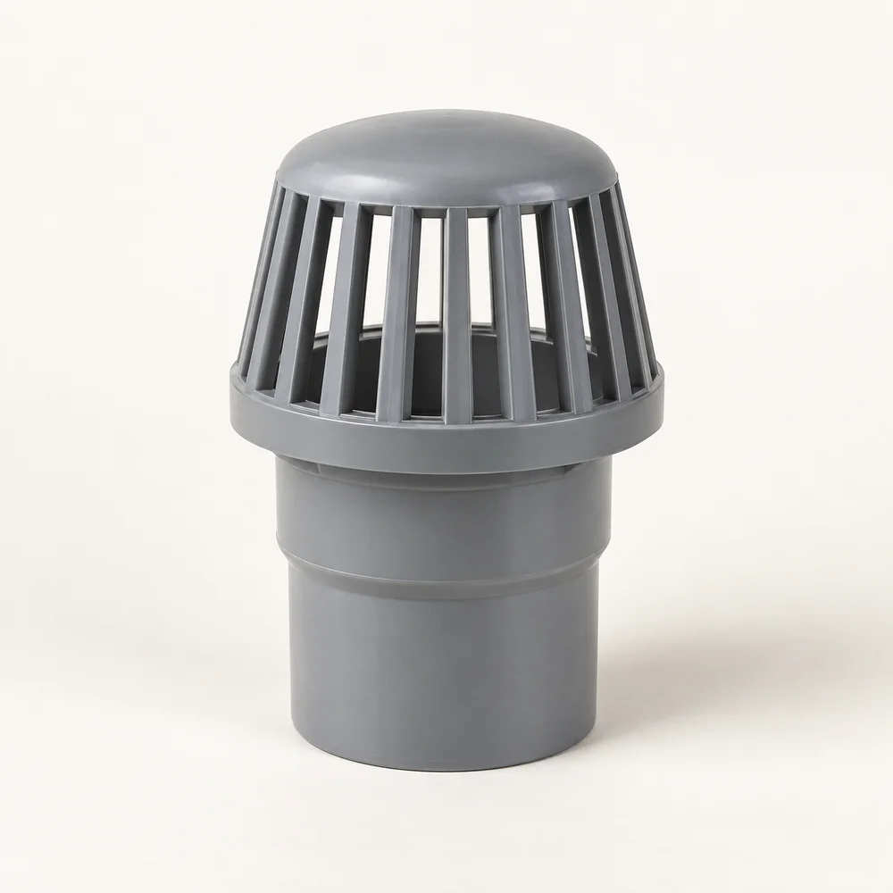 Soil pipe vent terminal