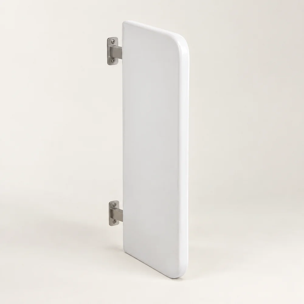 Urinal privacy divider