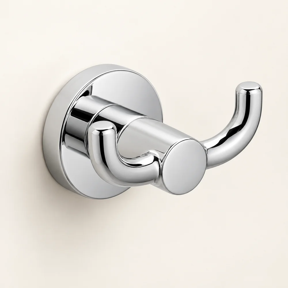Double robe hook