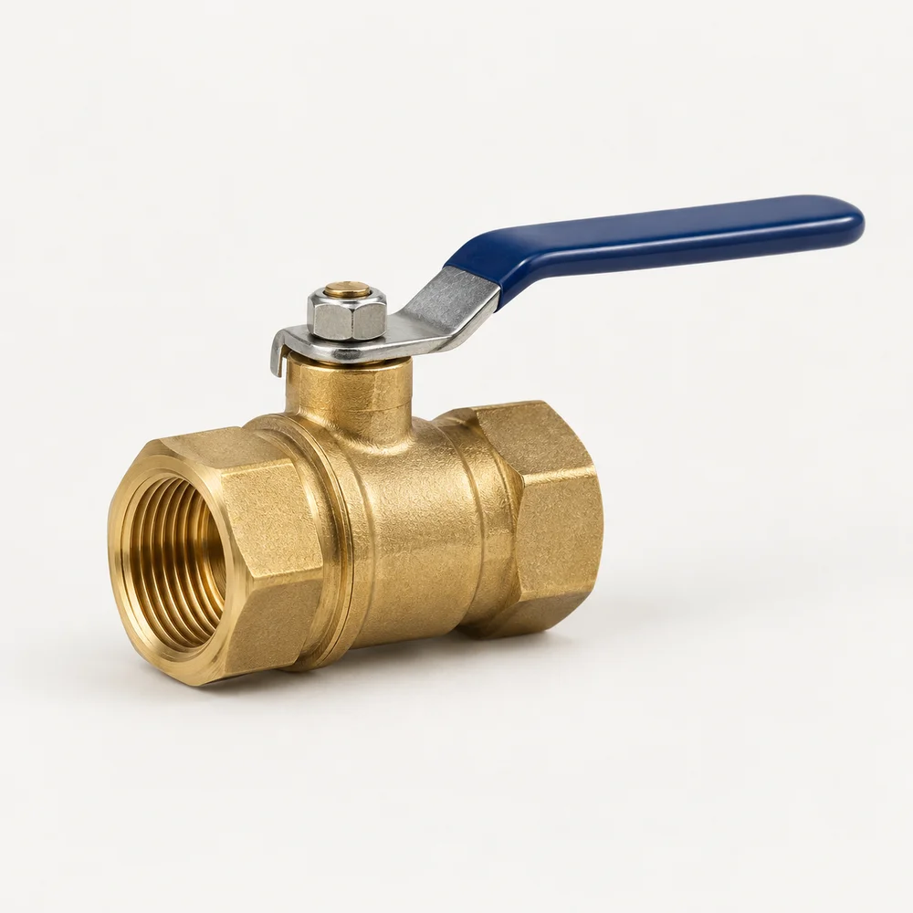 Valves & controls — AI-generated illustrative product image