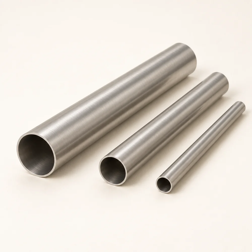 Stainless steel water pipe