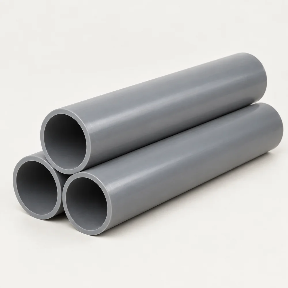 uPVC pressure pipe